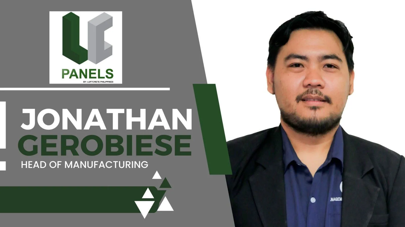 Jonathan Geriobese